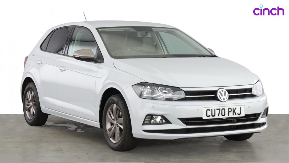 2020 Volkswagen Polo