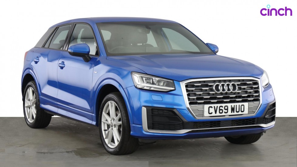 2019 Audi Q2