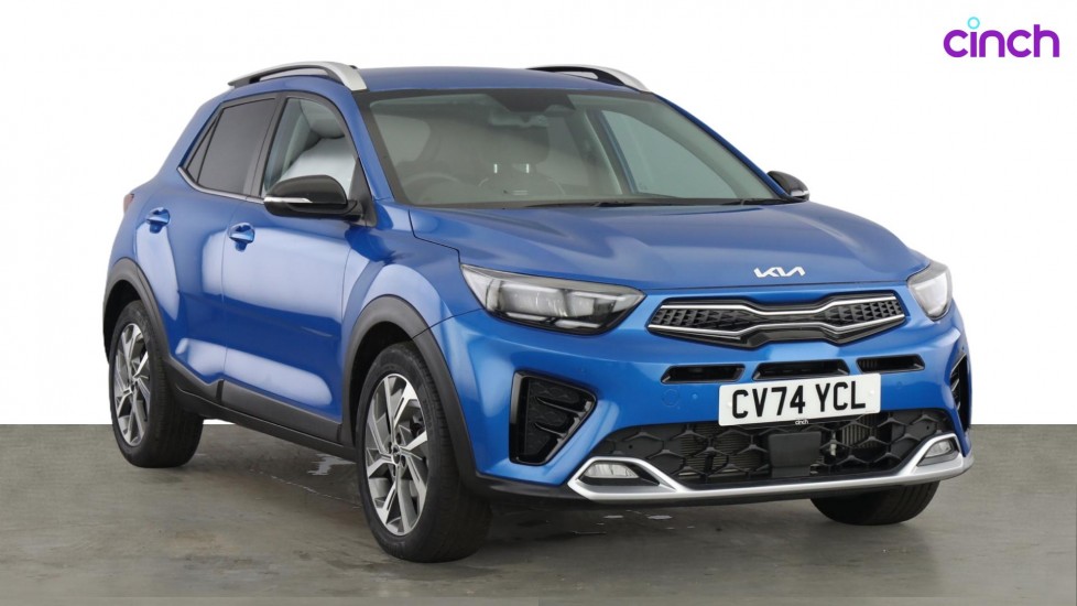2024 KIA Stonic