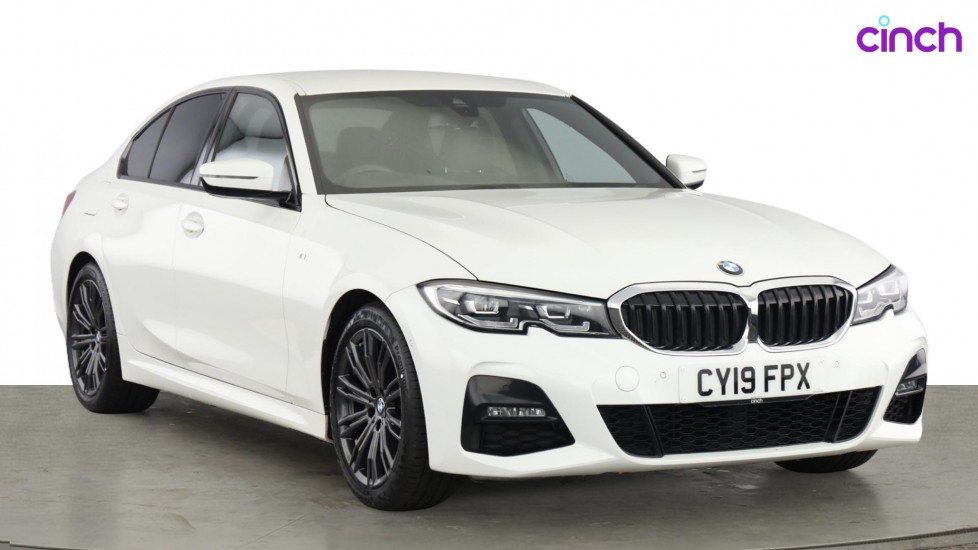 2019 BMW 3 Series