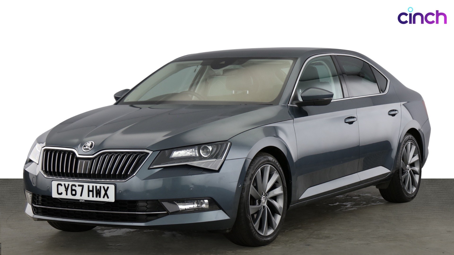 SKODA__SUPERB__LAURIN_AND_KLEM 