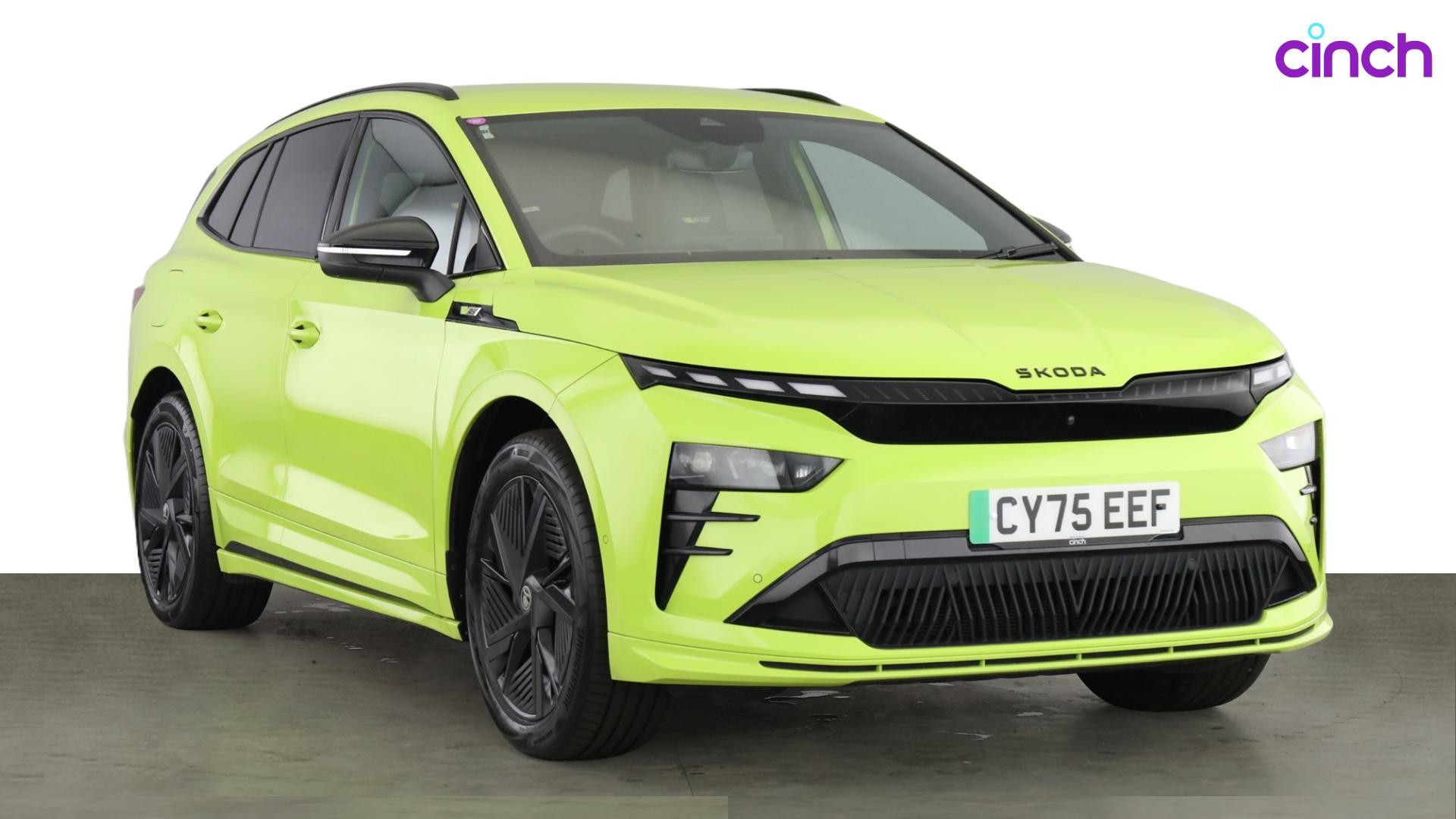 SKODA ENYAQ