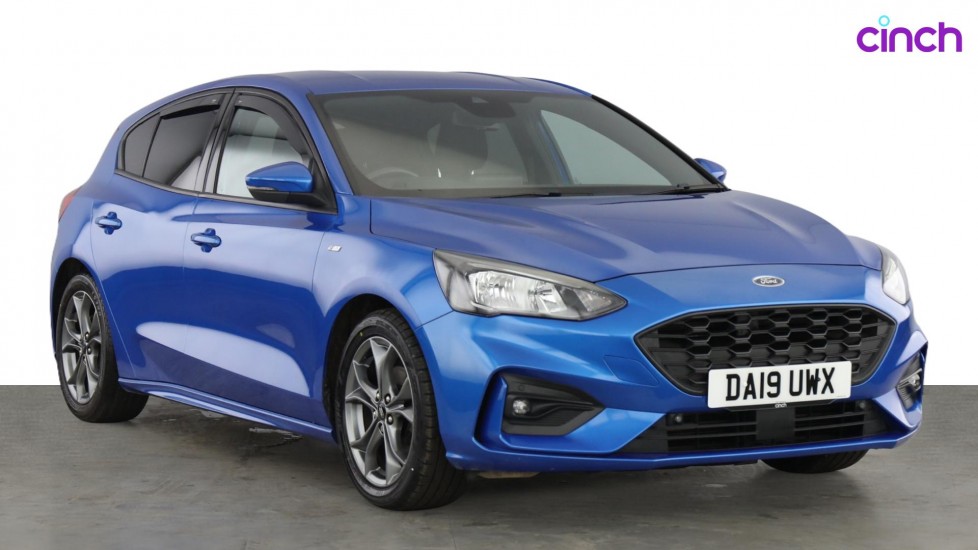 2019 Ford Focus