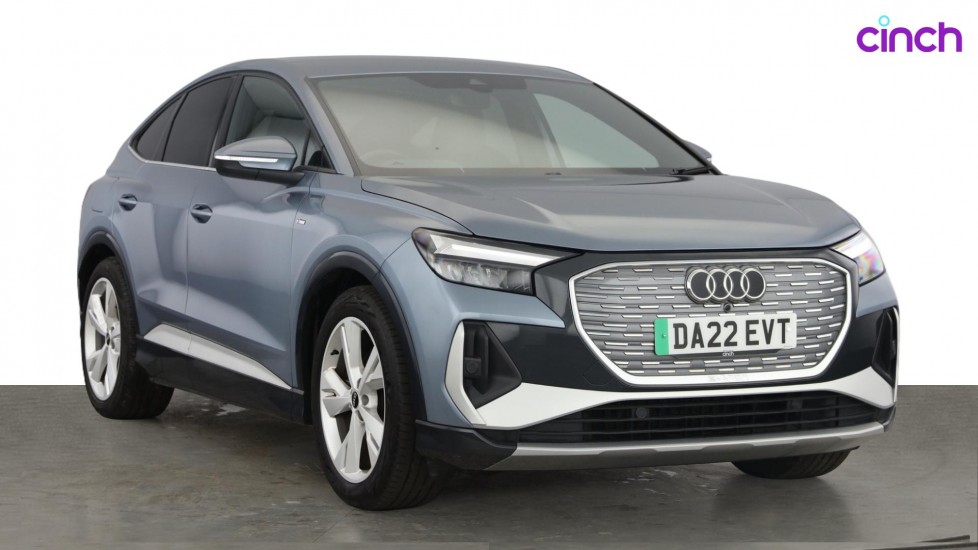 2022 Audi Q4 e-tron
