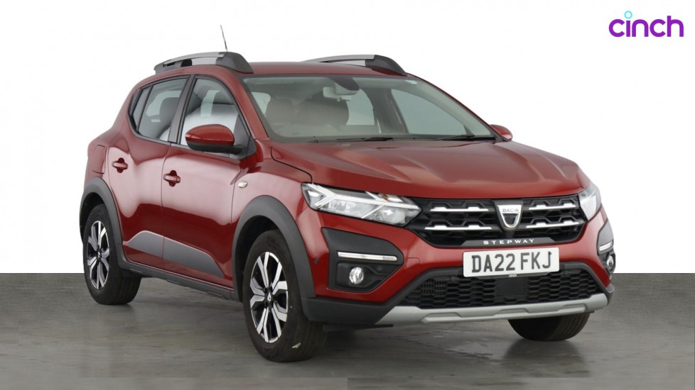 2022 Dacia Sandero