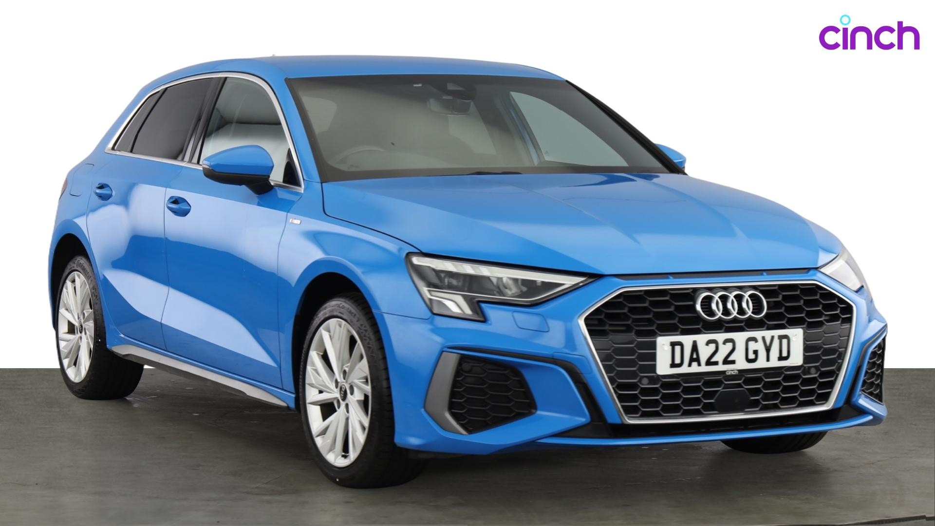 Audi A3 dealer public-web source image