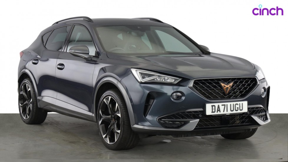 2021 Cupra Formentor