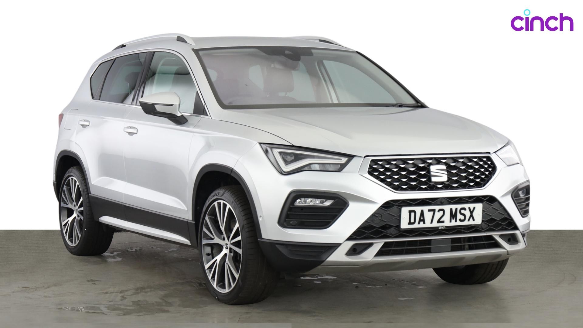 SEAT Ateca listing photo