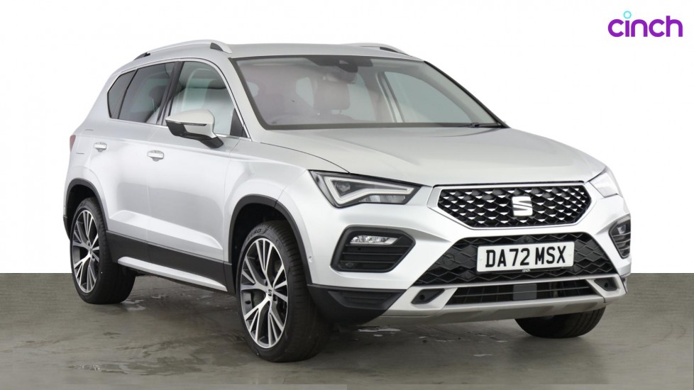 2022 SEAT Ateca