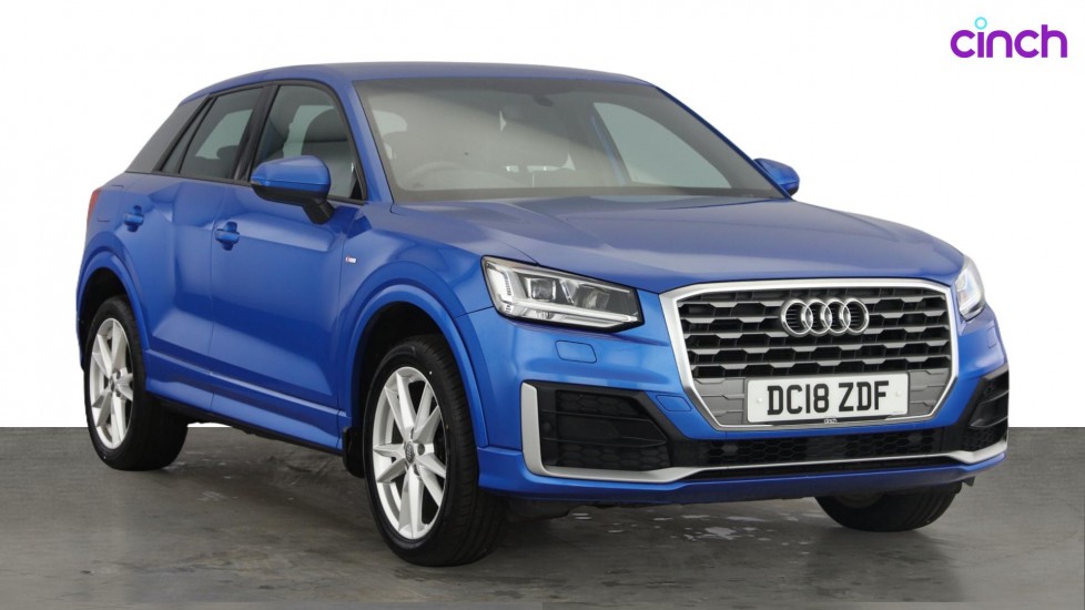 2018 Audi Q2