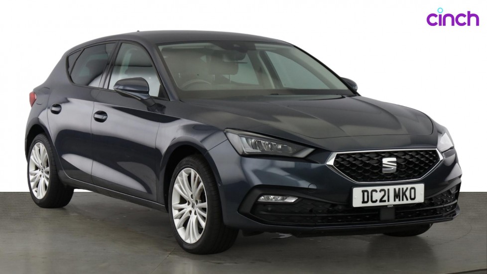 2021 SEAT Leon