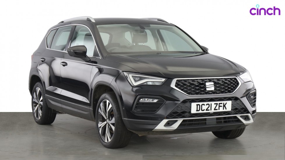 2021 SEAT Ateca