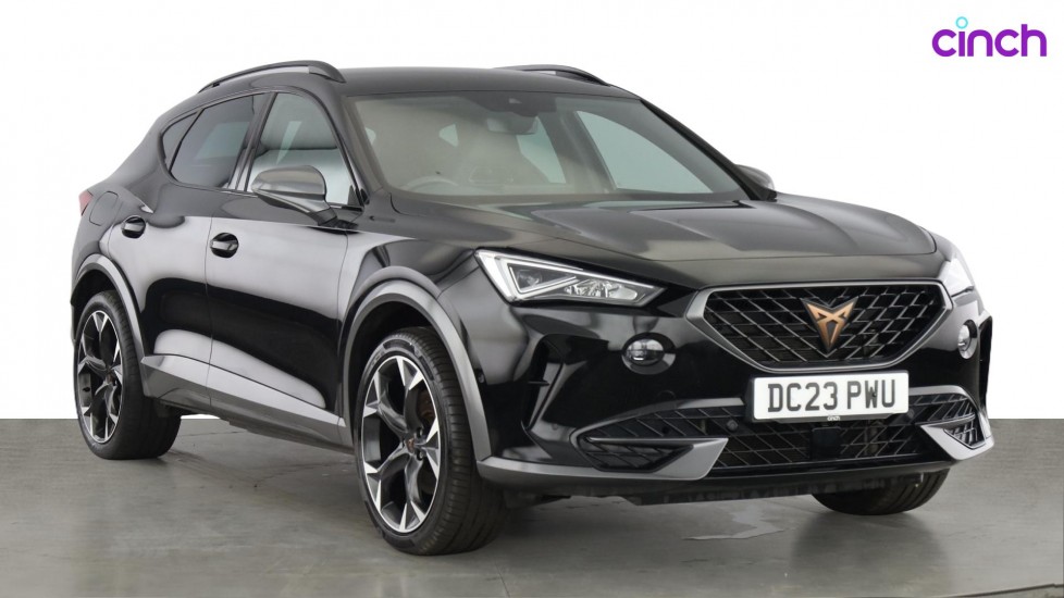 2023 Cupra Formentor