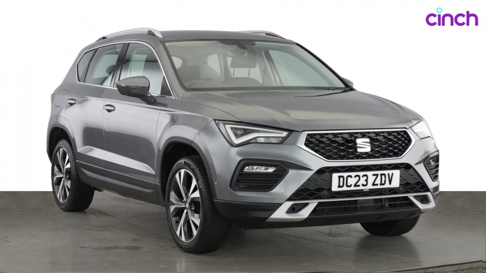 2023 SEAT Ateca