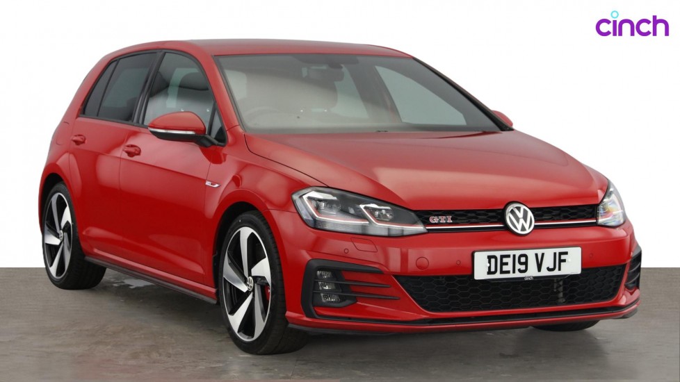 2019 Volkswagen Golf