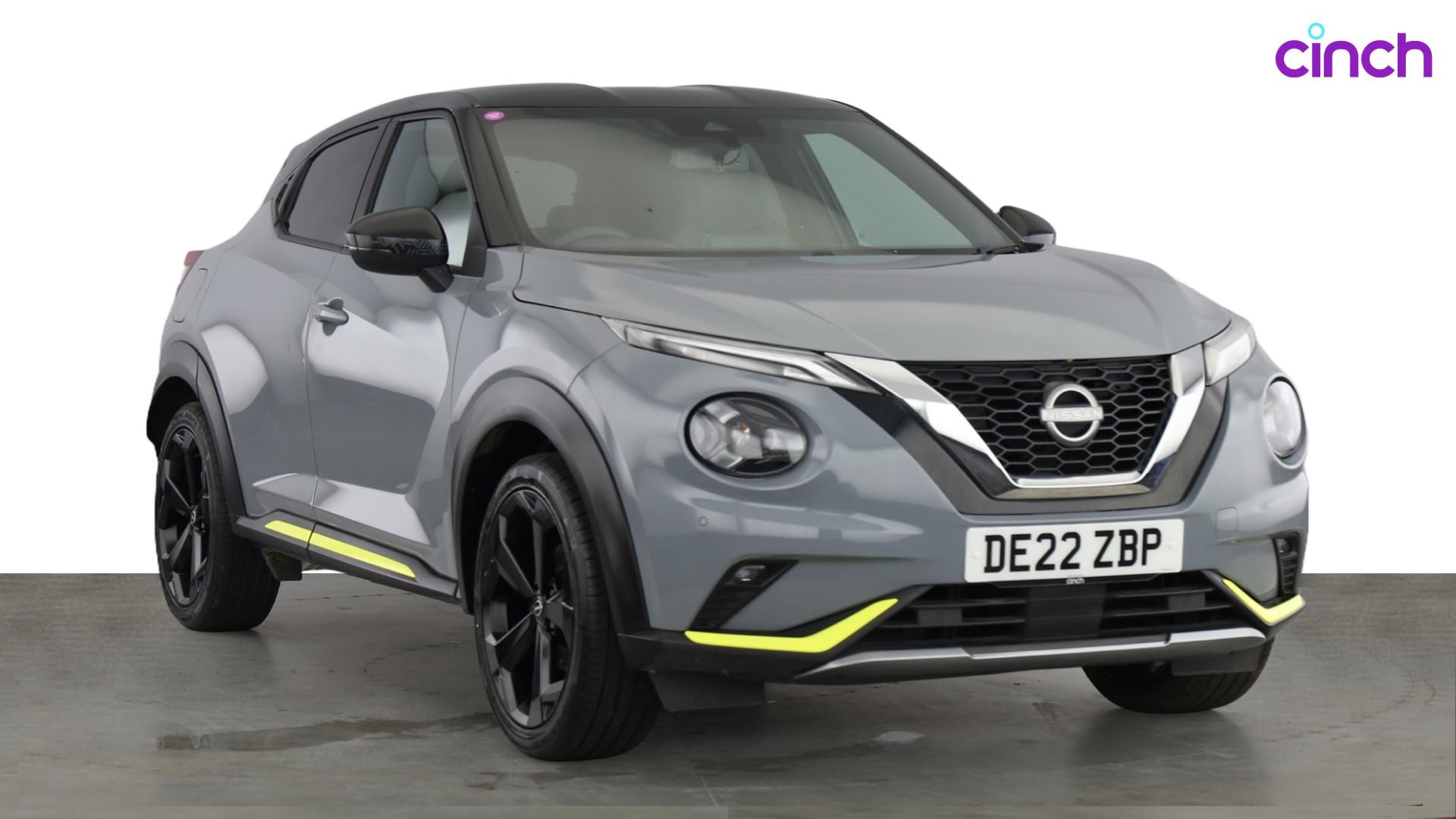 Nissan Juke dealer public-web source image