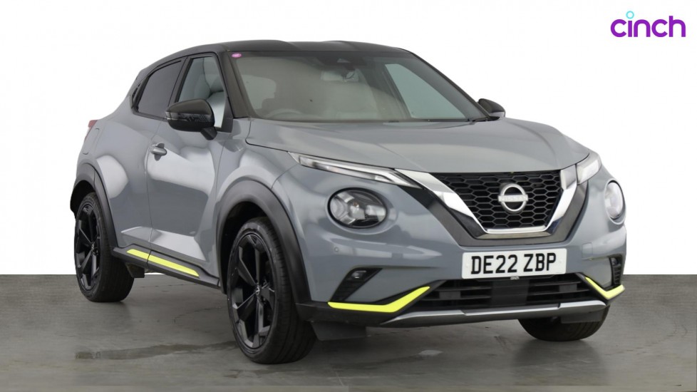 2022 Nissan Juke