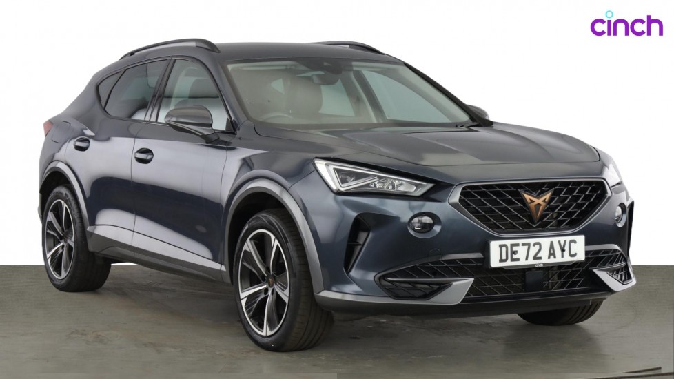 2022 Cupra Formentor