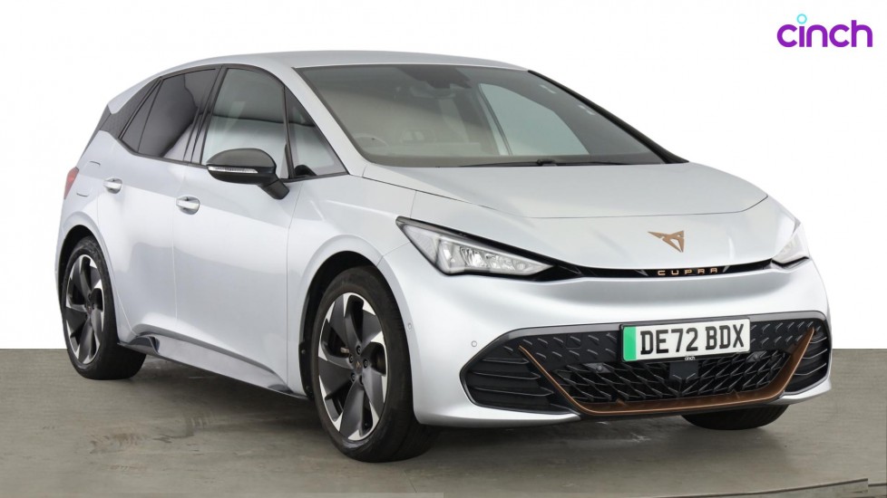 2022 Cupra Born