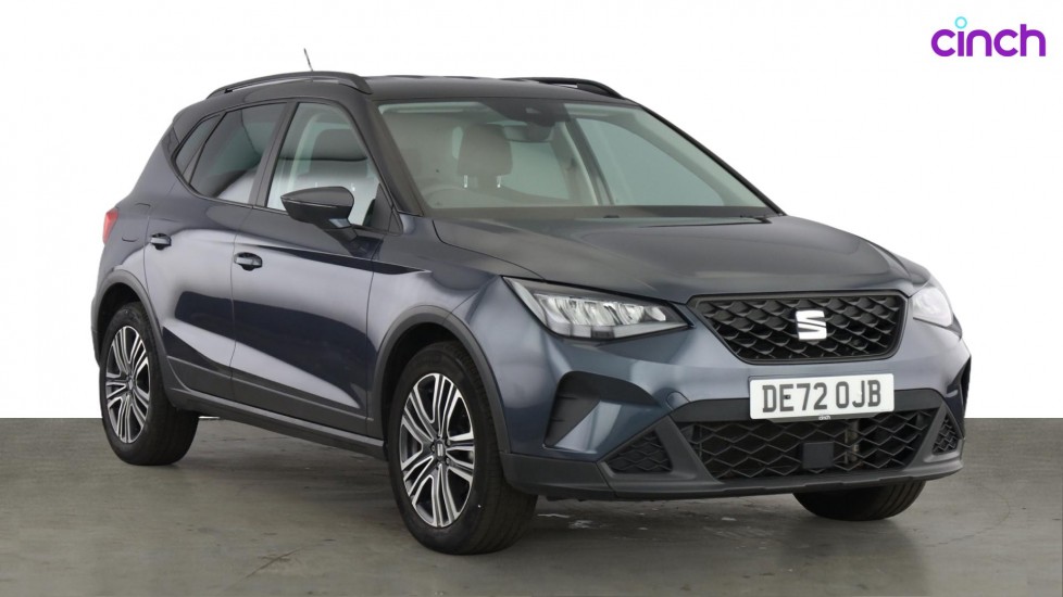2022 SEAT Arona