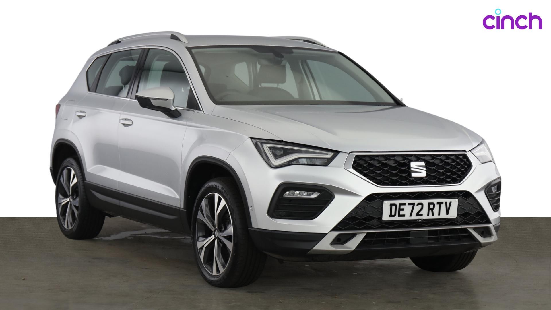SEAT Ateca listing photo