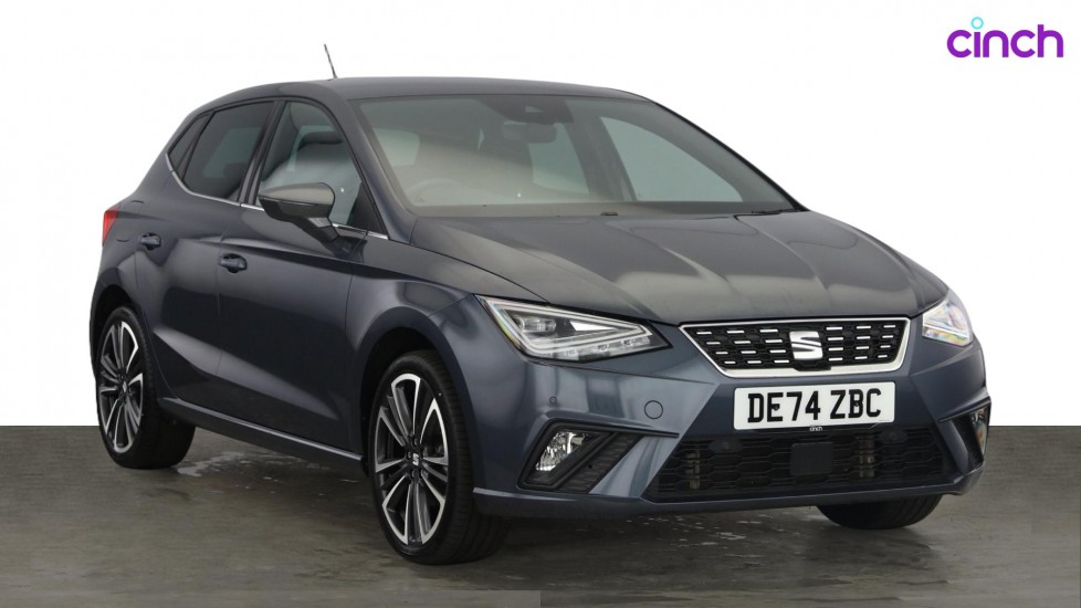 2024 SEAT Ibiza