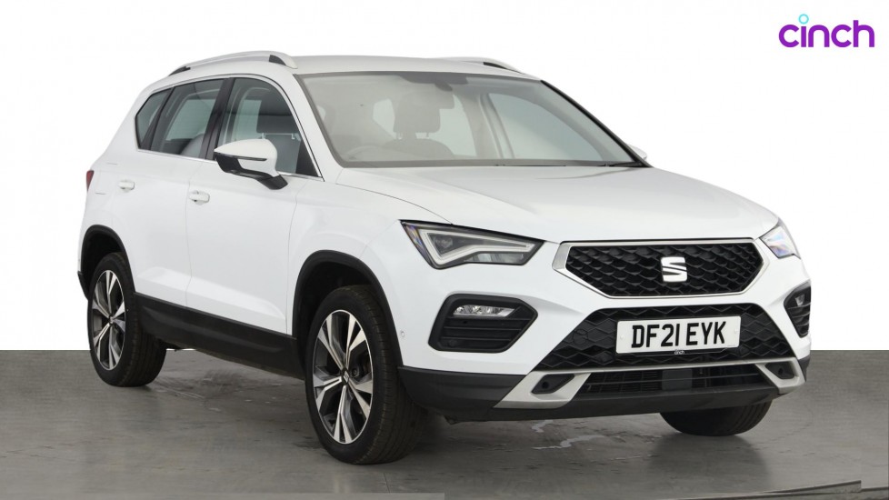 2021 SEAT Ateca