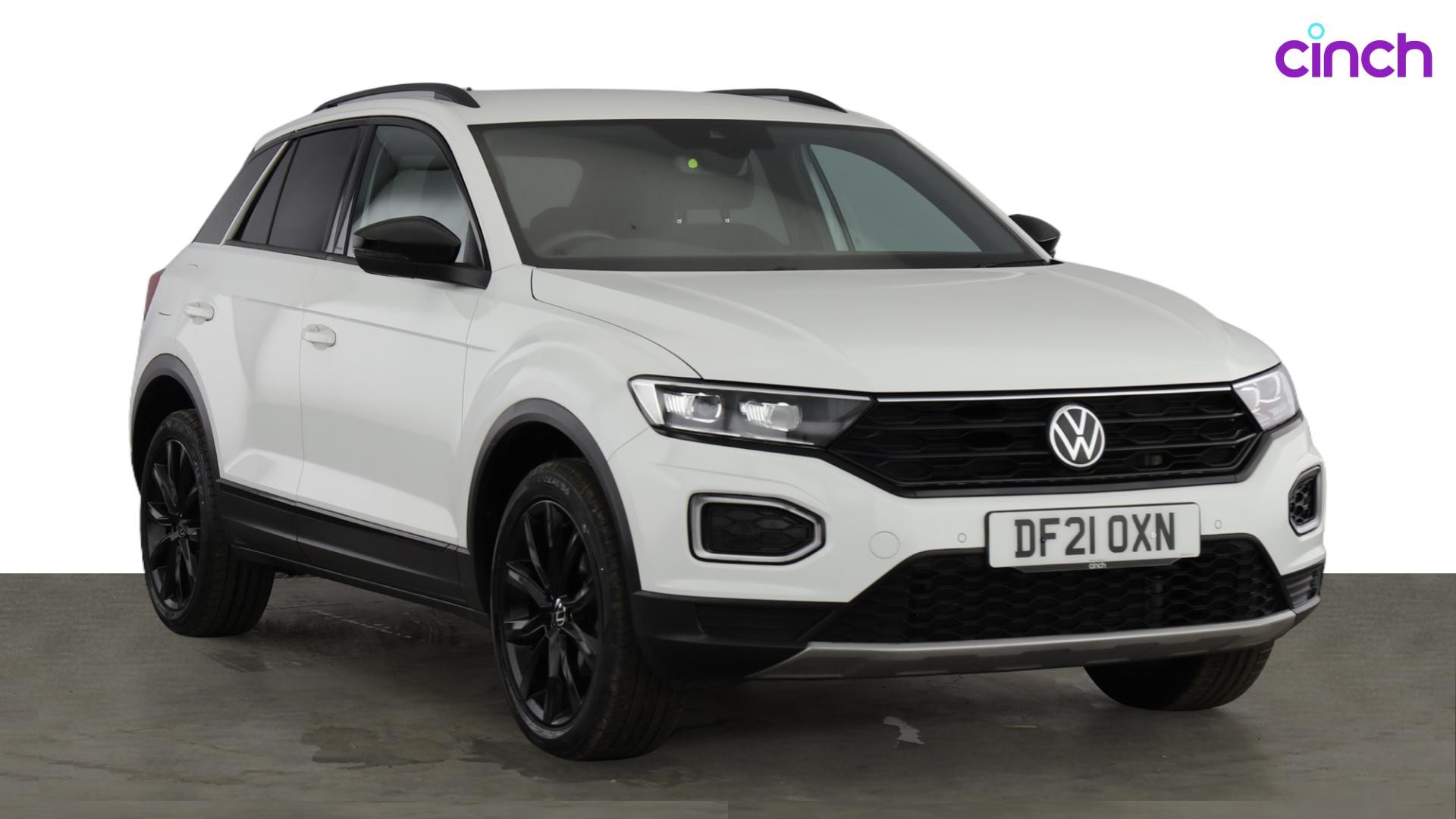 Volkswagen T-Roc dealer public-web source image