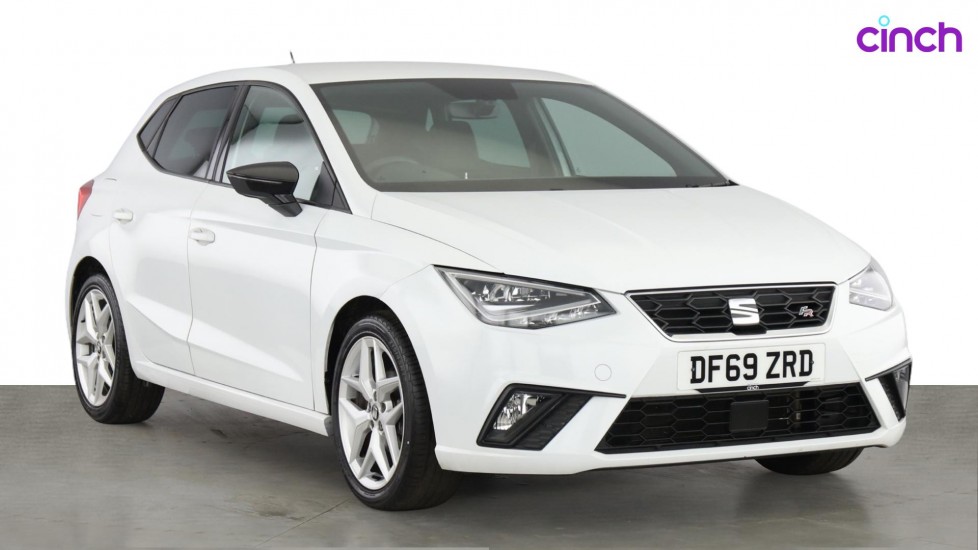 2020 SEAT Ibiza