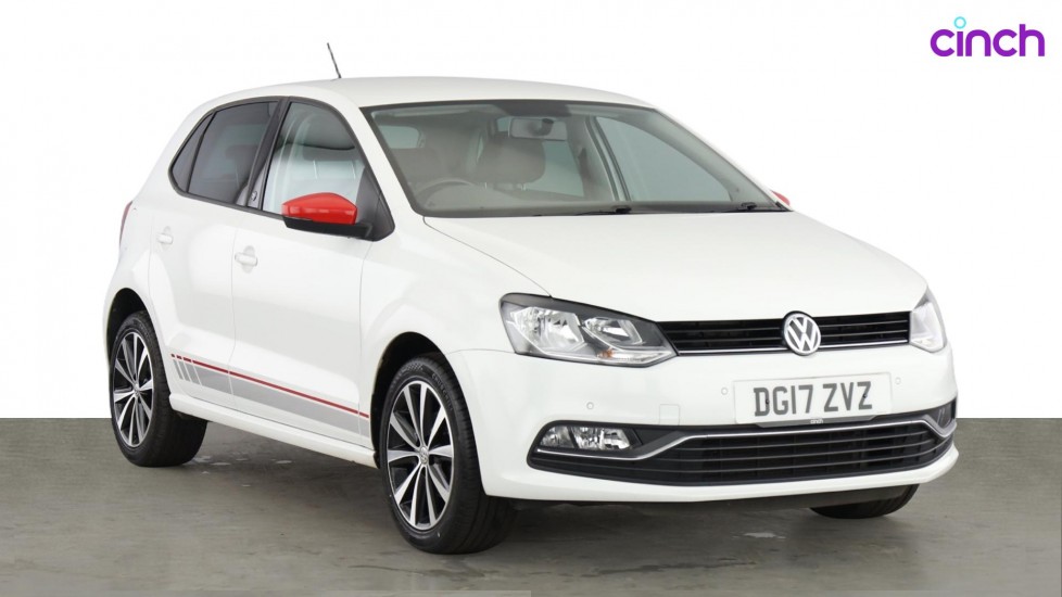 2017 Volkswagen Polo
