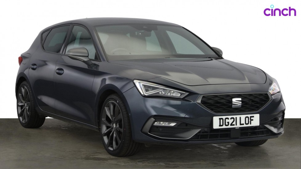 2021 SEAT Leon