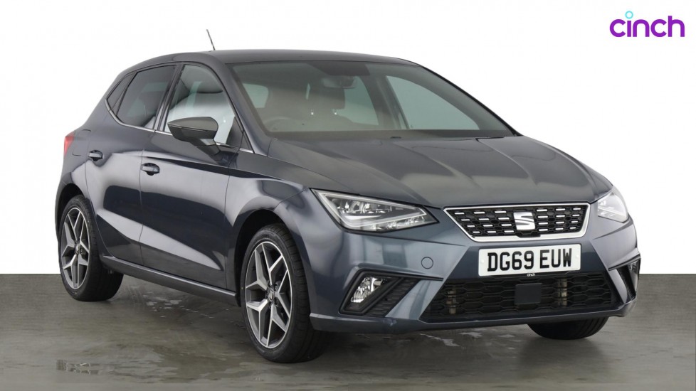 2019 SEAT Ibiza