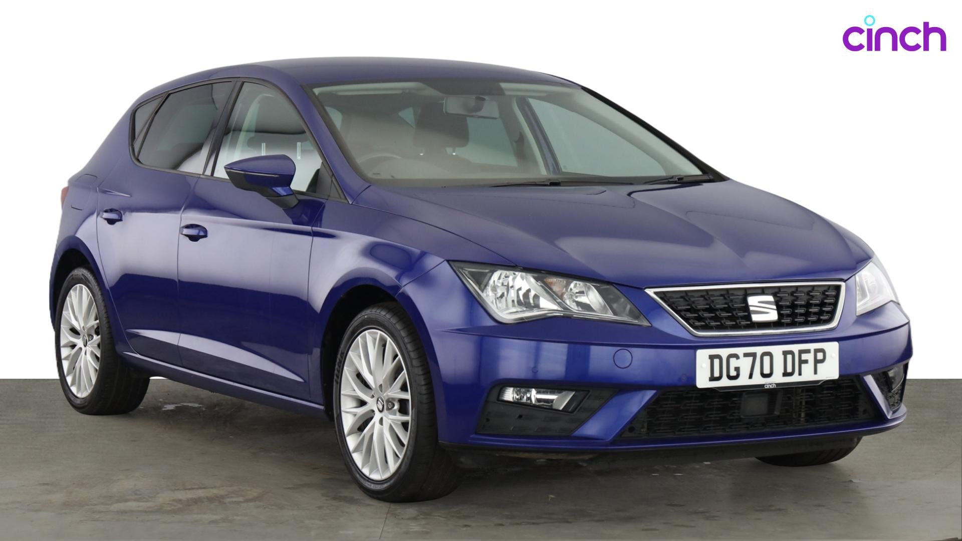 SEAT Leon listing photo