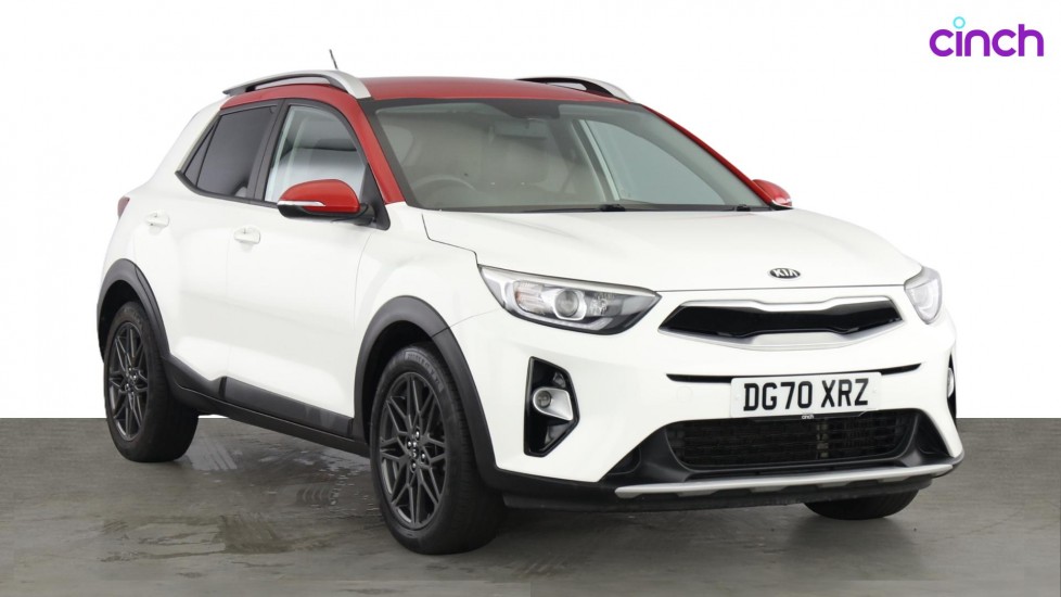 2020 KIA Stonic