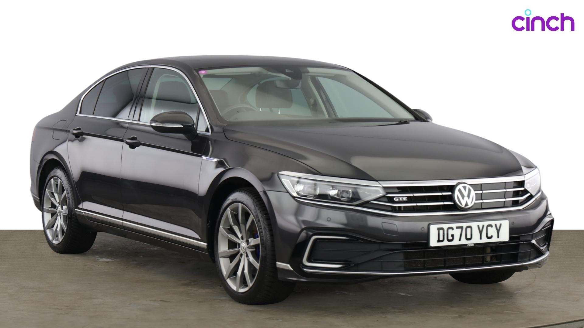 Volkswagen Passat listing photo
