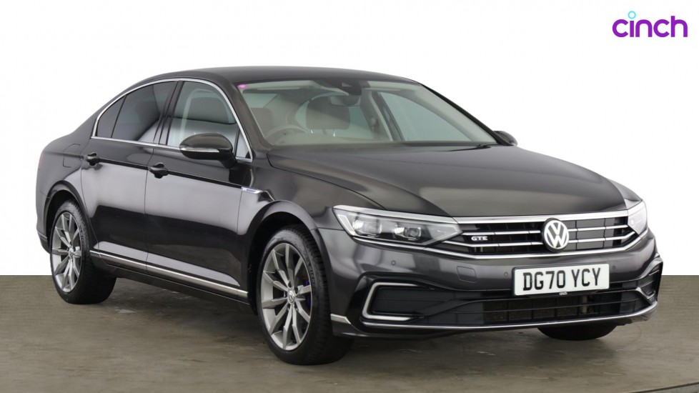 2020 Volkswagen Passat