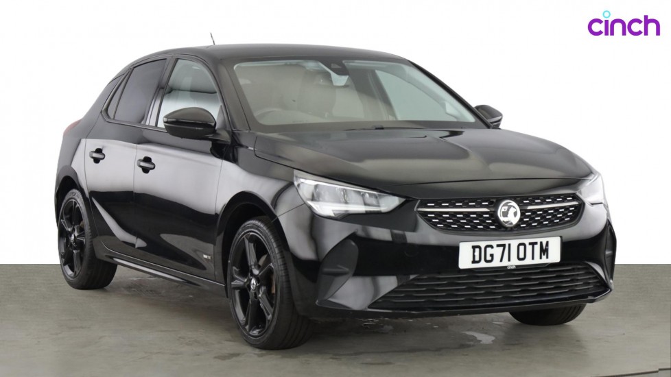 2021 Vauxhall Corsa