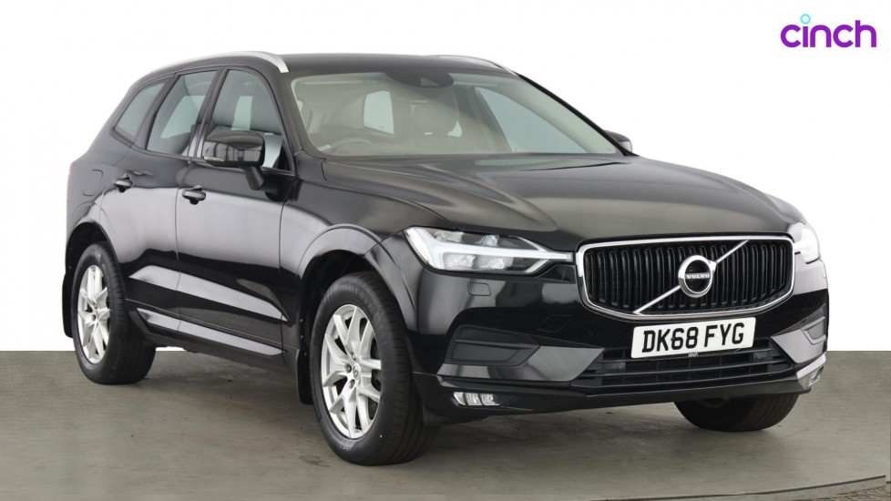 2018 Volvo XC60