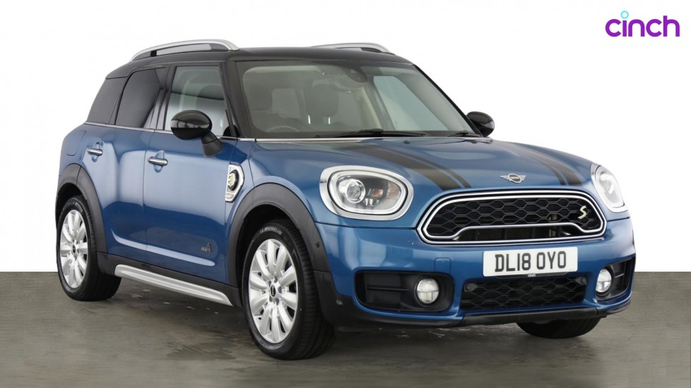 2018 Mini Countryman