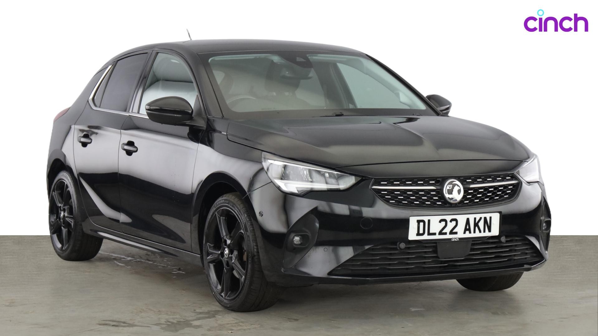 Vauxhall Corsa dealer public-web source image