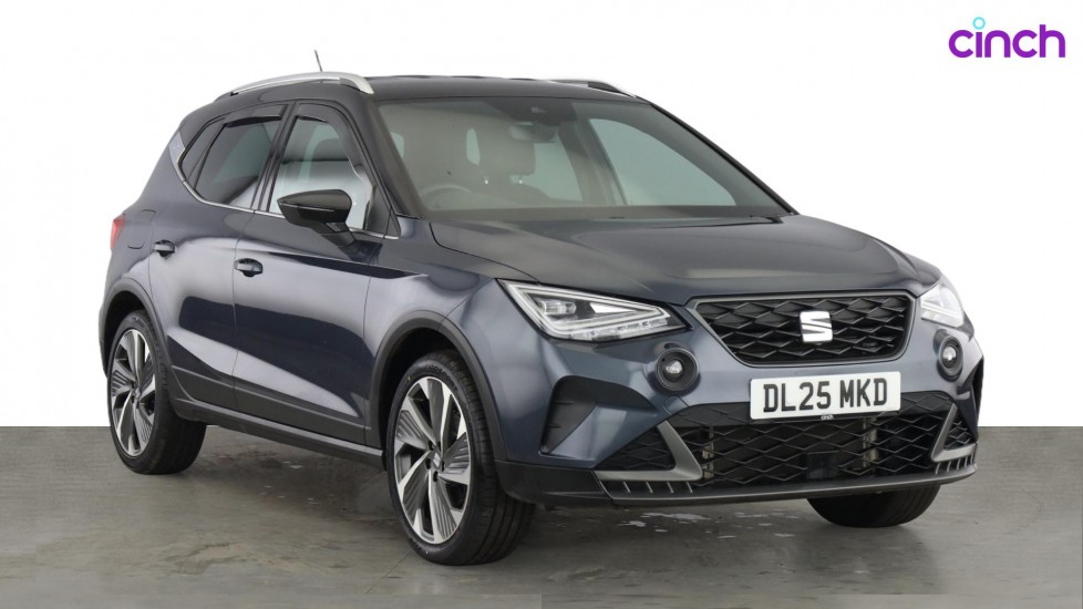 2025 SEAT Arona