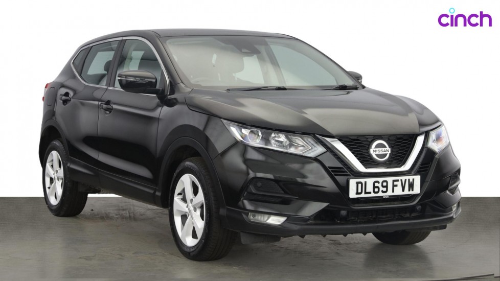 2019 Nissan Qashqai