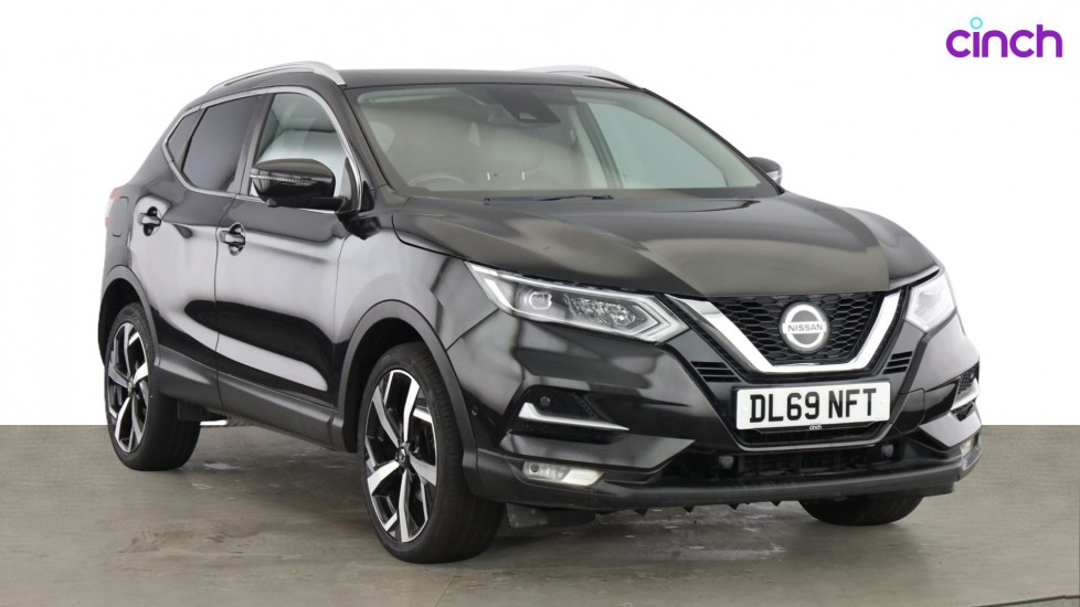 2019 Nissan Qashqai