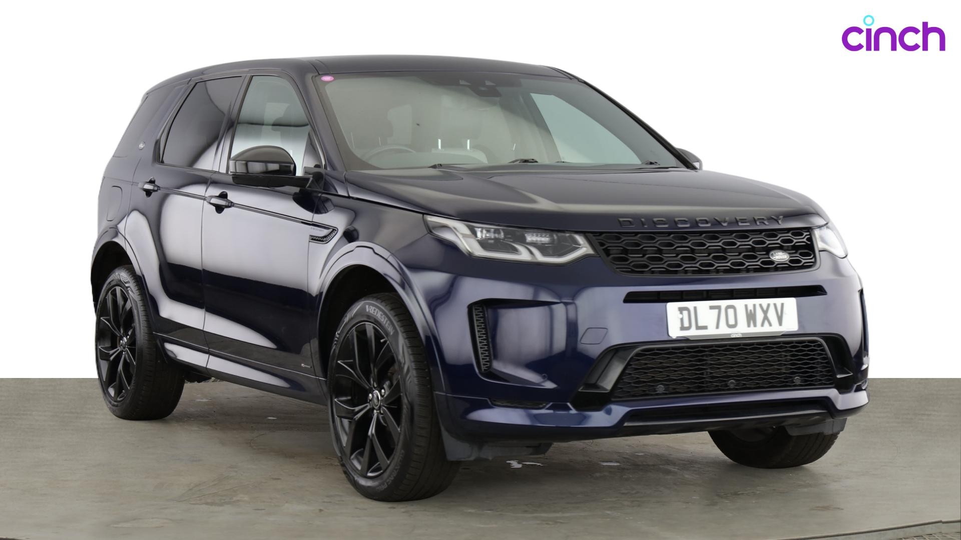 Land Rover Discovery Sport listing photo