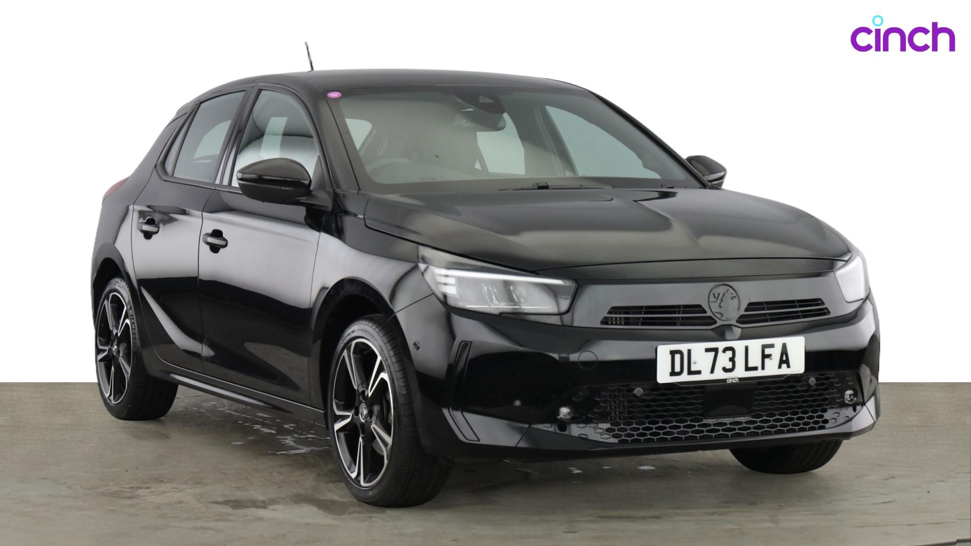 Vauxhall Corsa listing photo