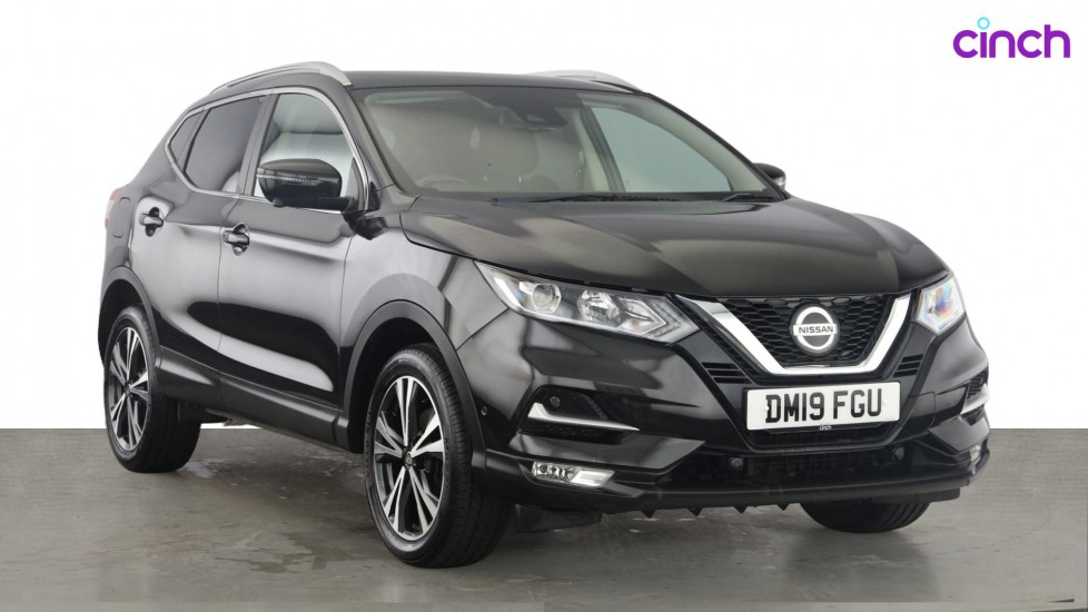 2019 Nissan Qashqai