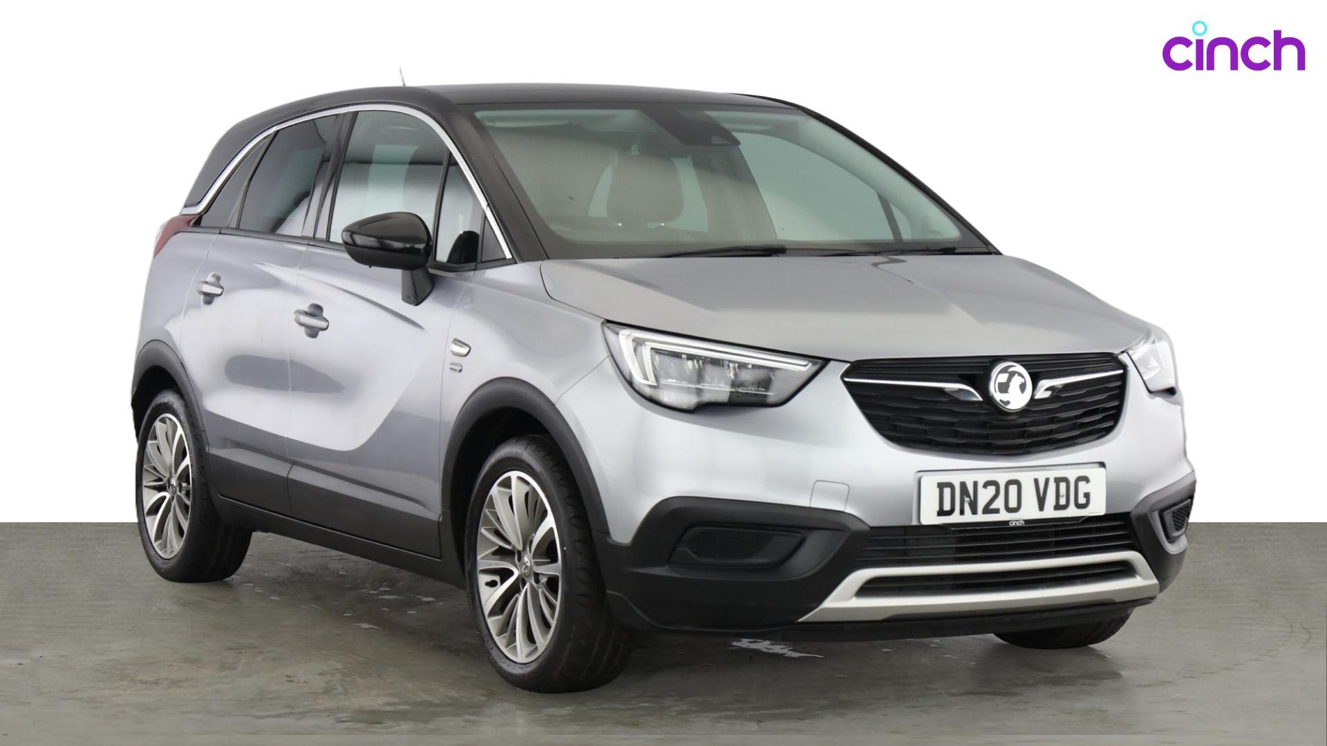 Vauxhall Crossland X listing photo