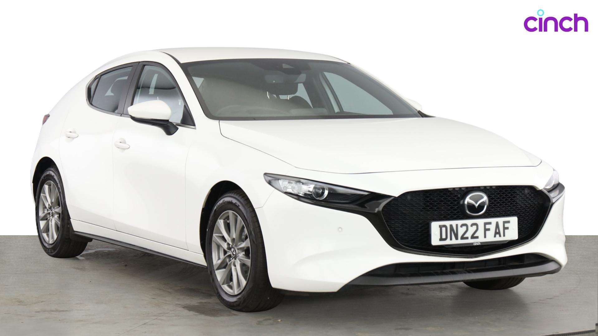 Mazda Mazda3 listing photo