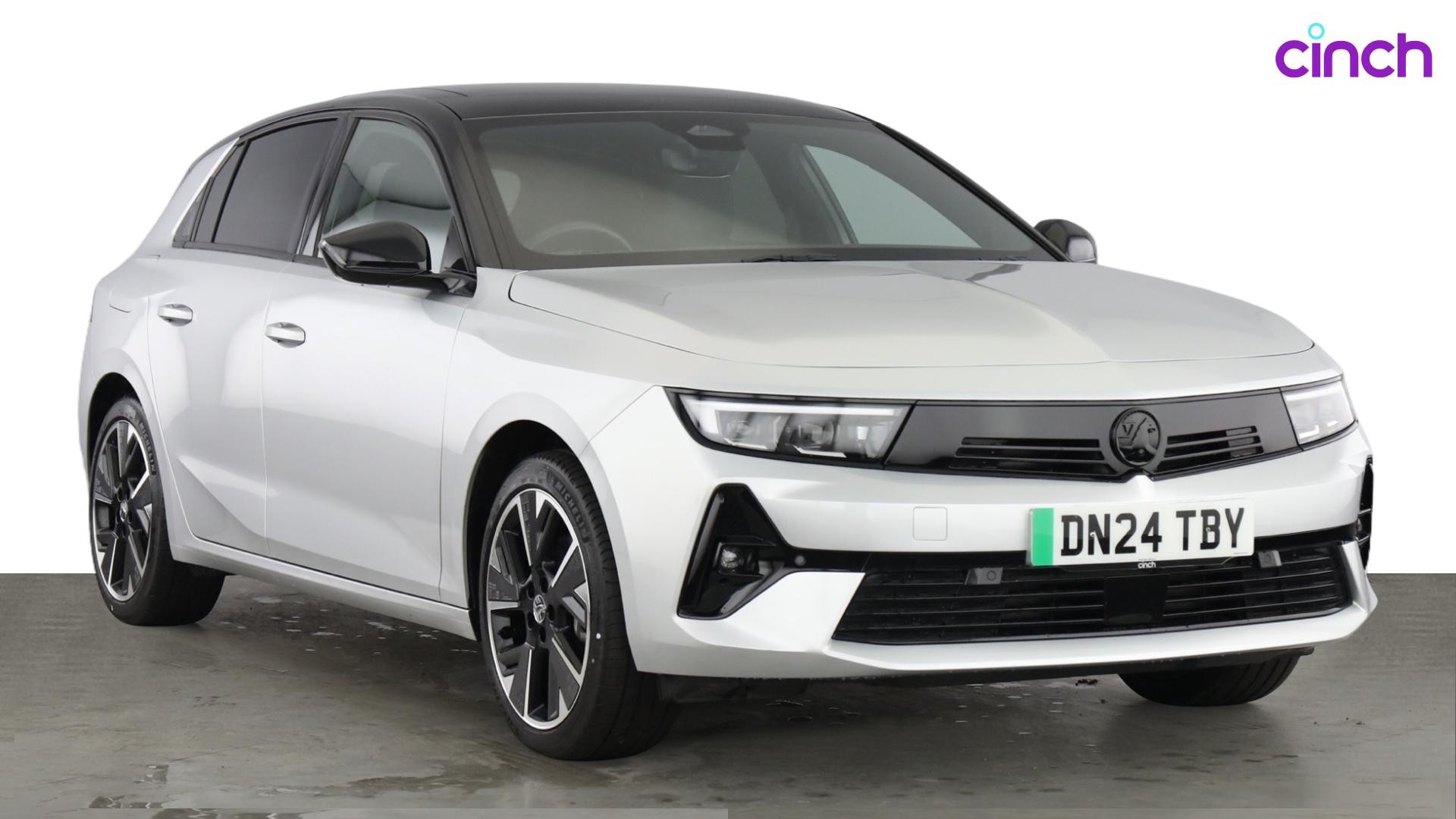 Vauxhall Astra listing photo
