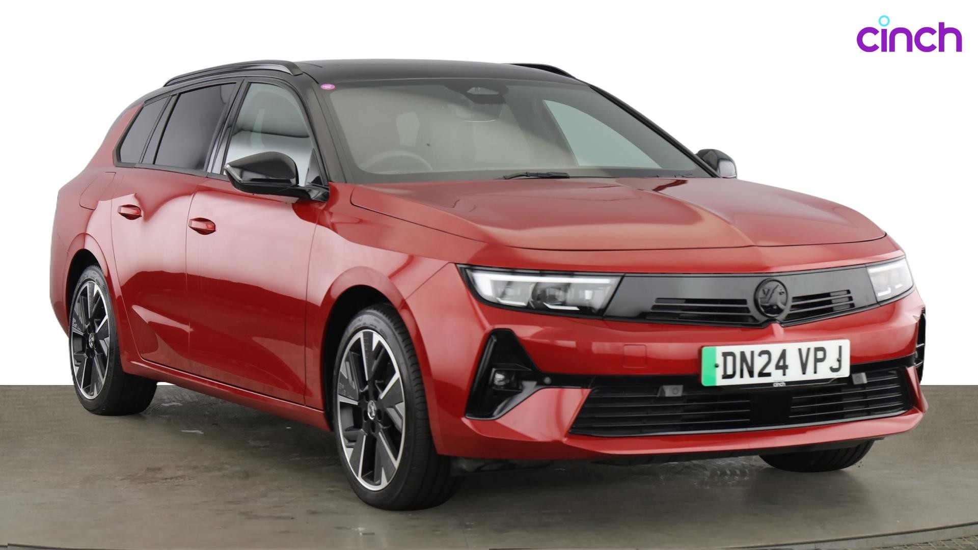 2024 VAUXHALL ASTRA